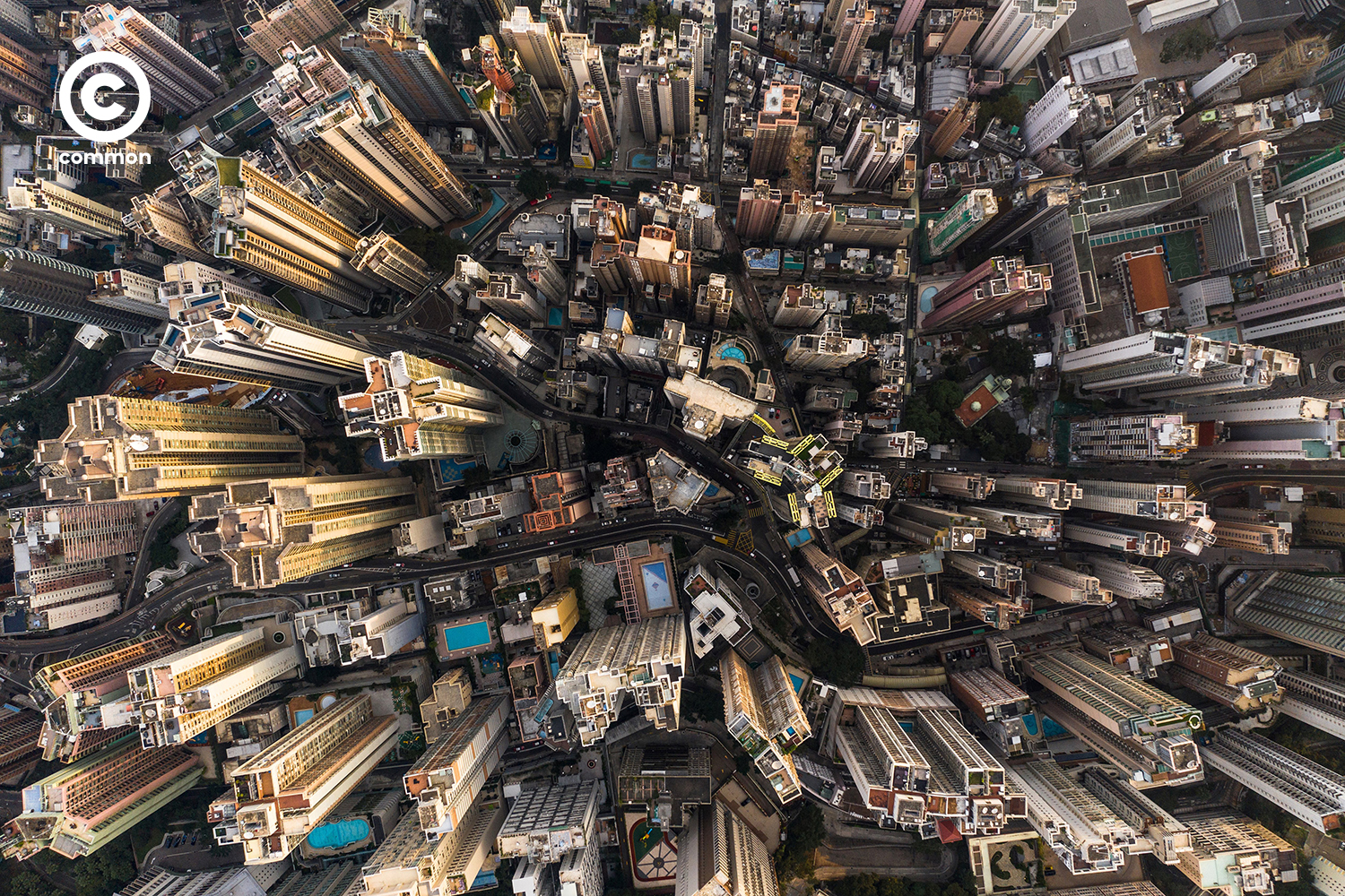 Hongkong ฮ่องกง Drone โดรน