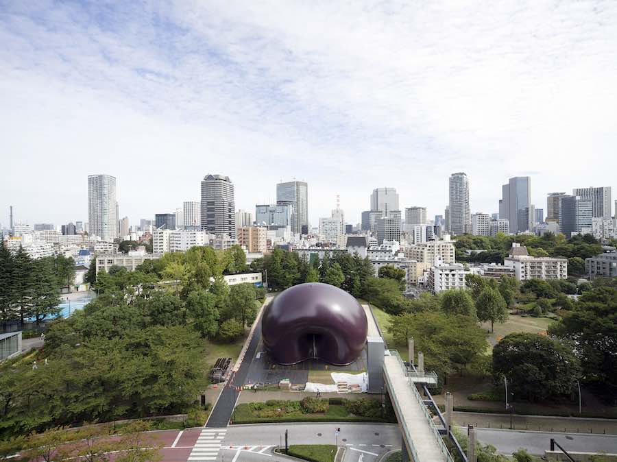 Isozaki Pritzker Architecture Prize 2019
