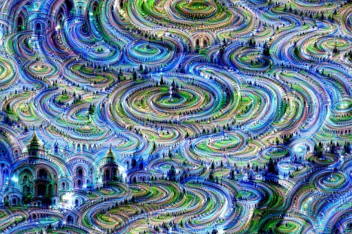 DeepDream