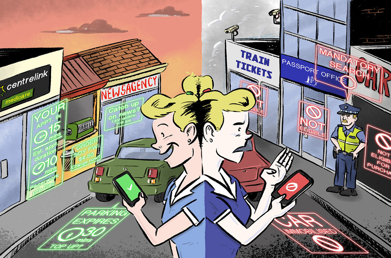 Digital Identity ตัวตน ดิจิทัล