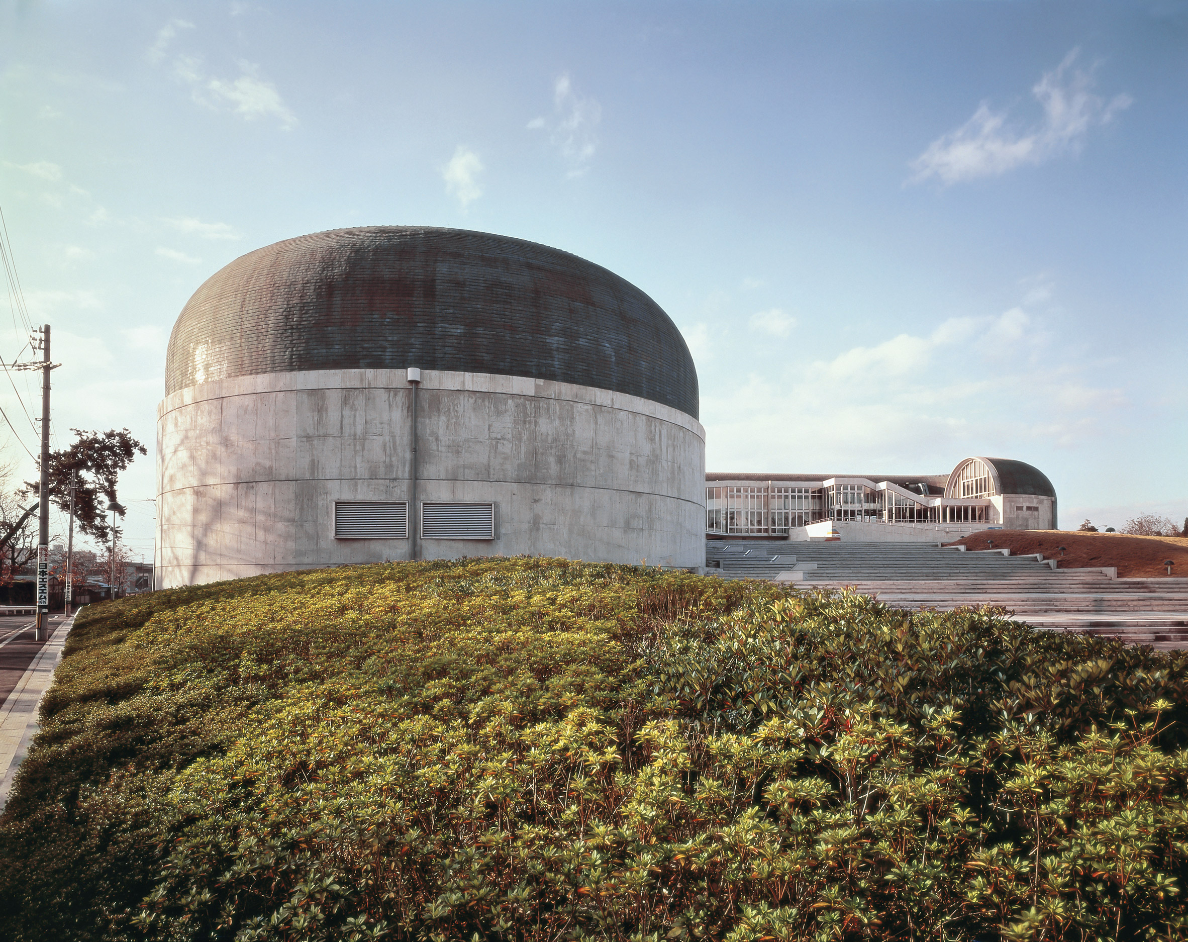 Isozaki Pritzker Architecture Prize 2019