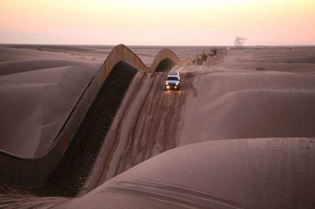 border world country