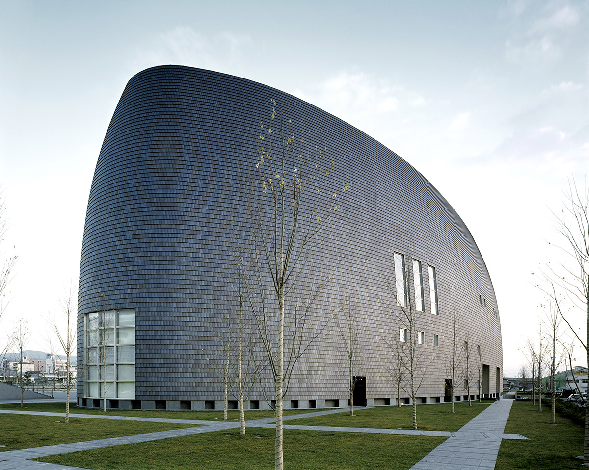 Isozaki Pritzker Architecture Prize 2019