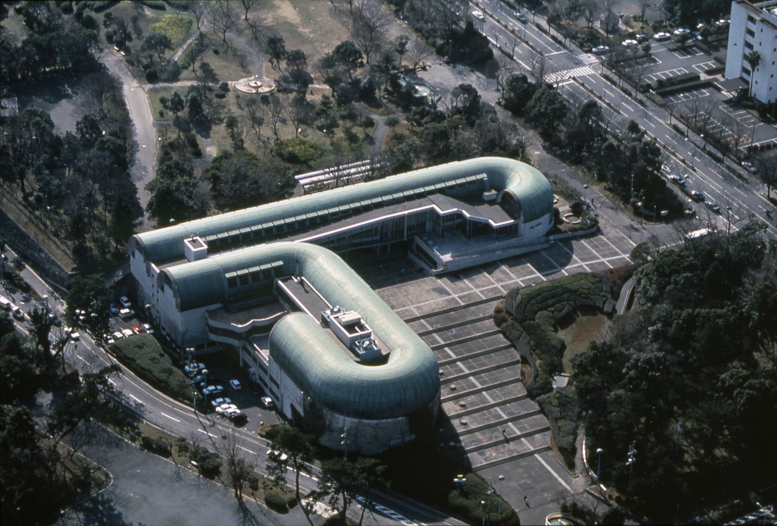 Isozaki Pritzker Architecture Prize 2019
