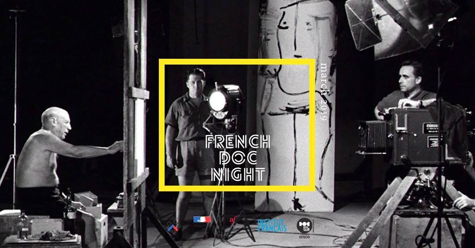 French Doc Night the mystery of Picasso