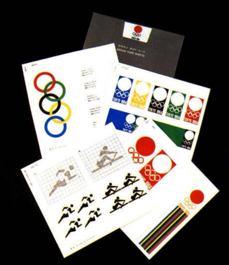 pictogram olympic