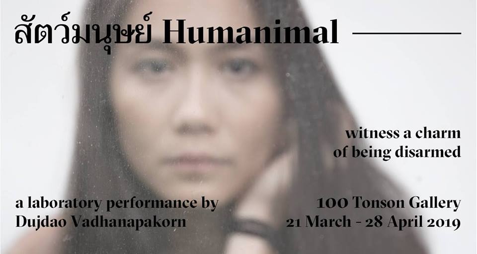 สัตว์มนุษย์ humanimal