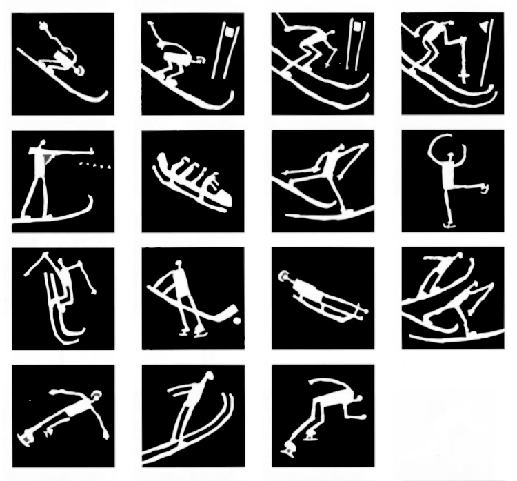 pictogram olympic
