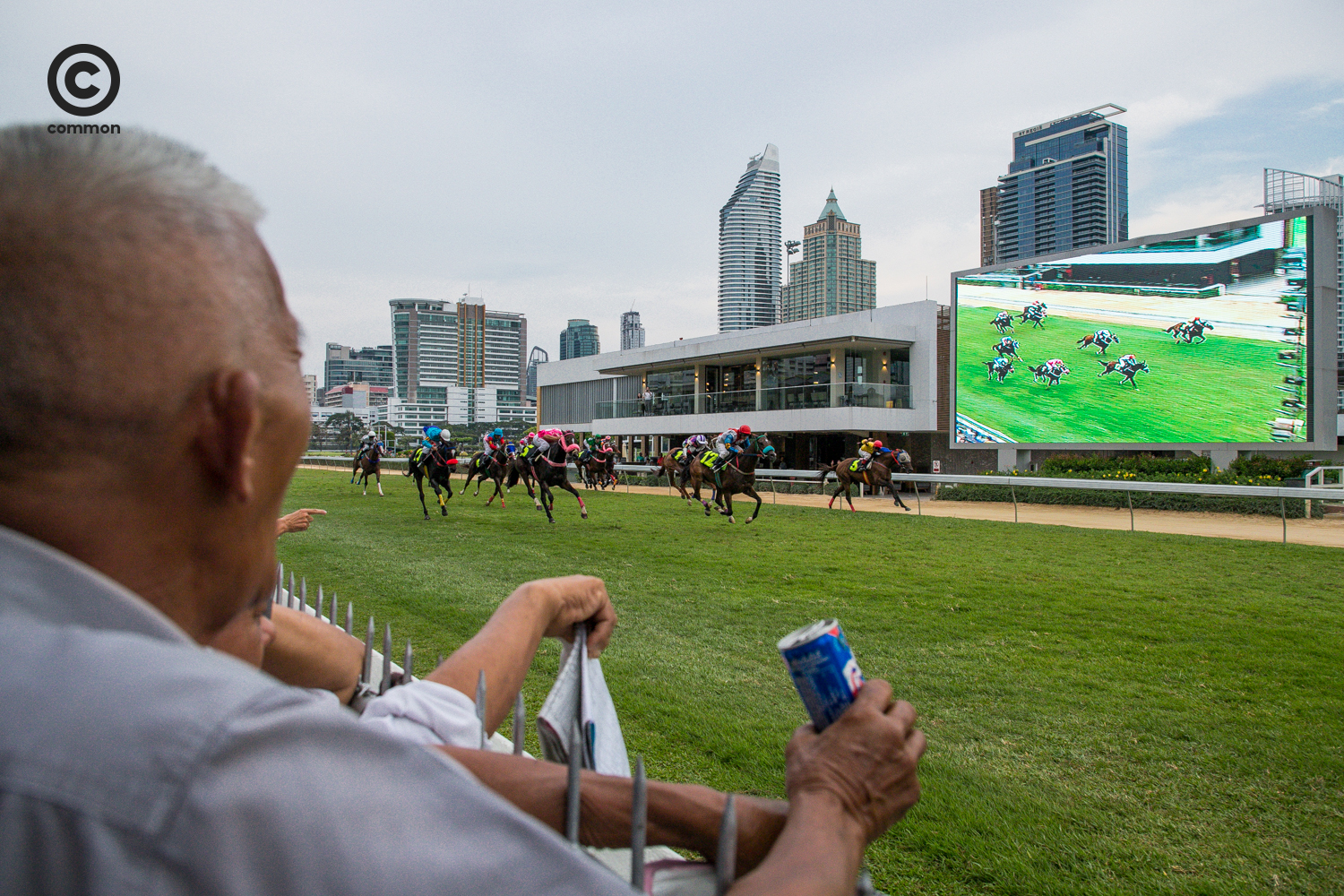 #สนามม้าราชกรีฑาสโมสร #สนามม้าฝรั่ง #Photoessay #Culture #แข่งม้า #Horseracing