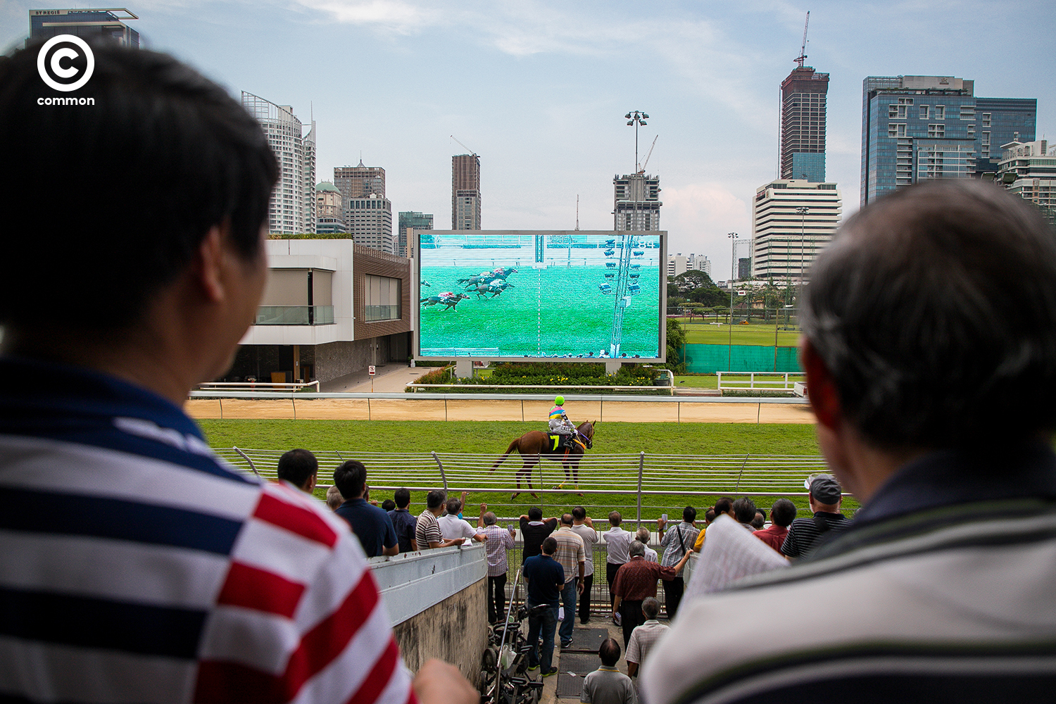 #สนามม้าราชกรีฑาสโมสร #สนามม้าฝรั่ง #Photoessay #Culture #แข่งม้า #Horseracing