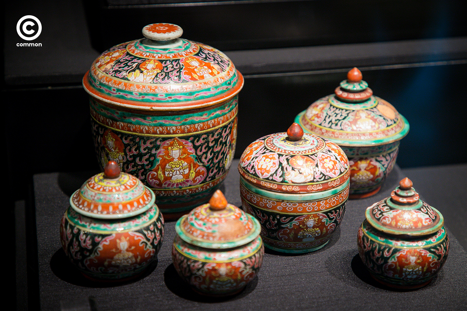 #Photoessay #Culture #เครื่องเบญจรงค์ #เครื่องถ้วย #พิพิภัณฑสถานแห่งชาติพระนคร