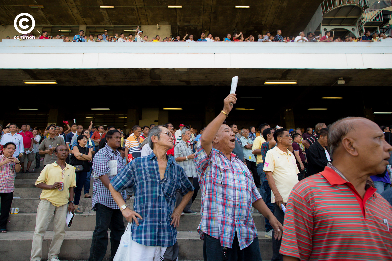 #สนามม้าราชกรีฑาสโมสร #สนามม้าฝรั่ง #Photoessay #Culture #แข่งม้า #Horseracing