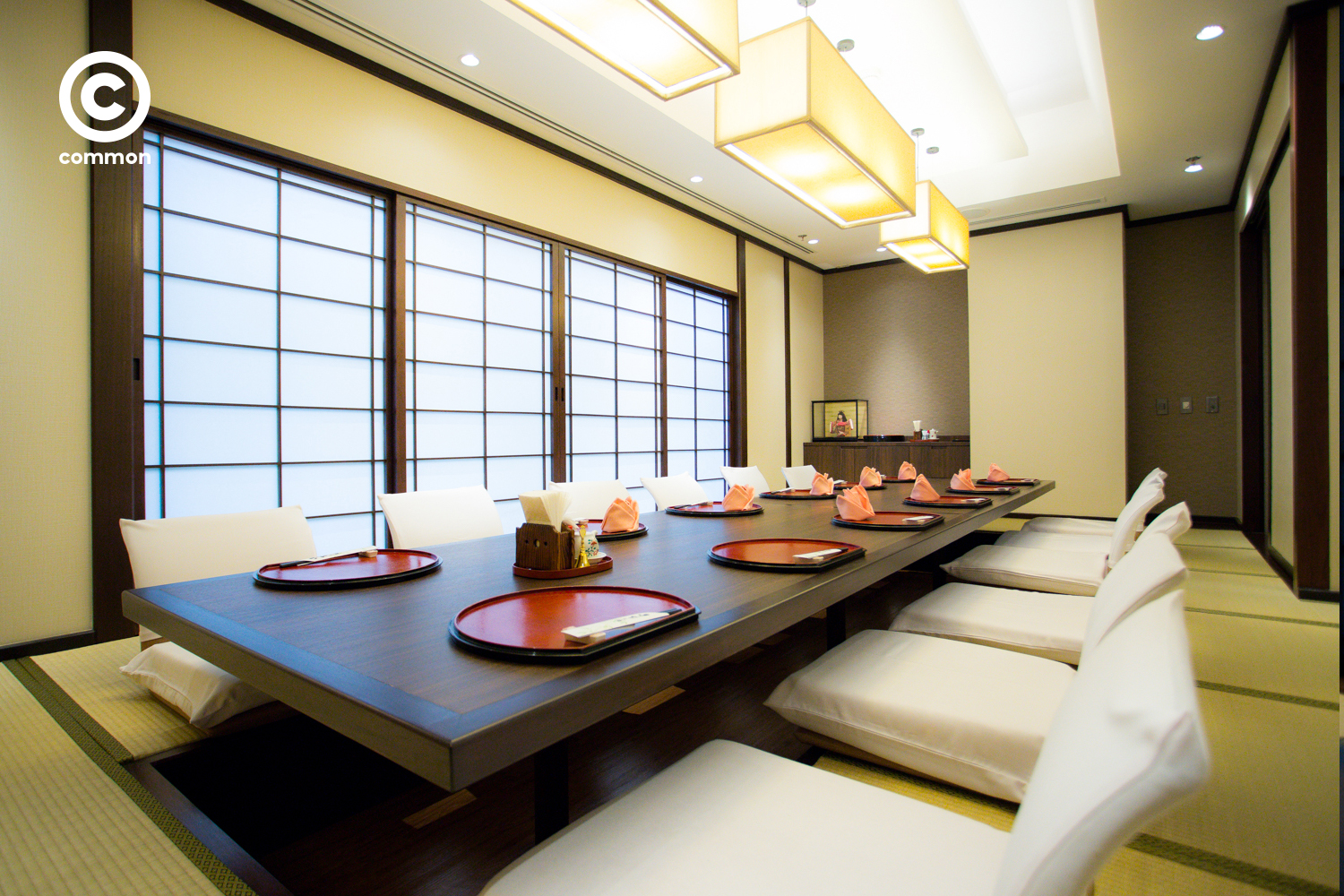 shogun Japanese restaurant