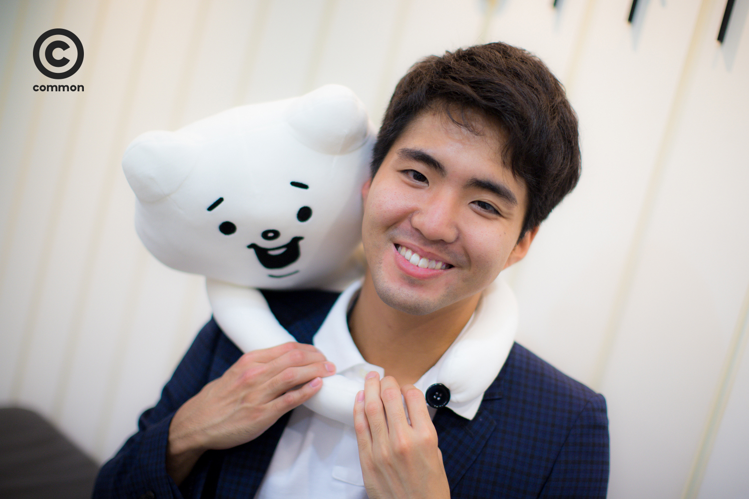 Piyomaru sticker character