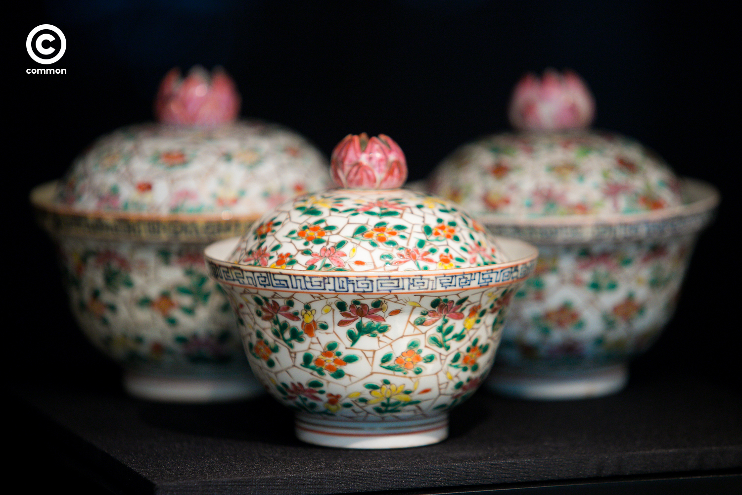 #Photoessay #Culture #เครื่องเบญจรงค์ #เครื่องถ้วย #พิพิภัณฑสถานแห่งชาติพระนคร