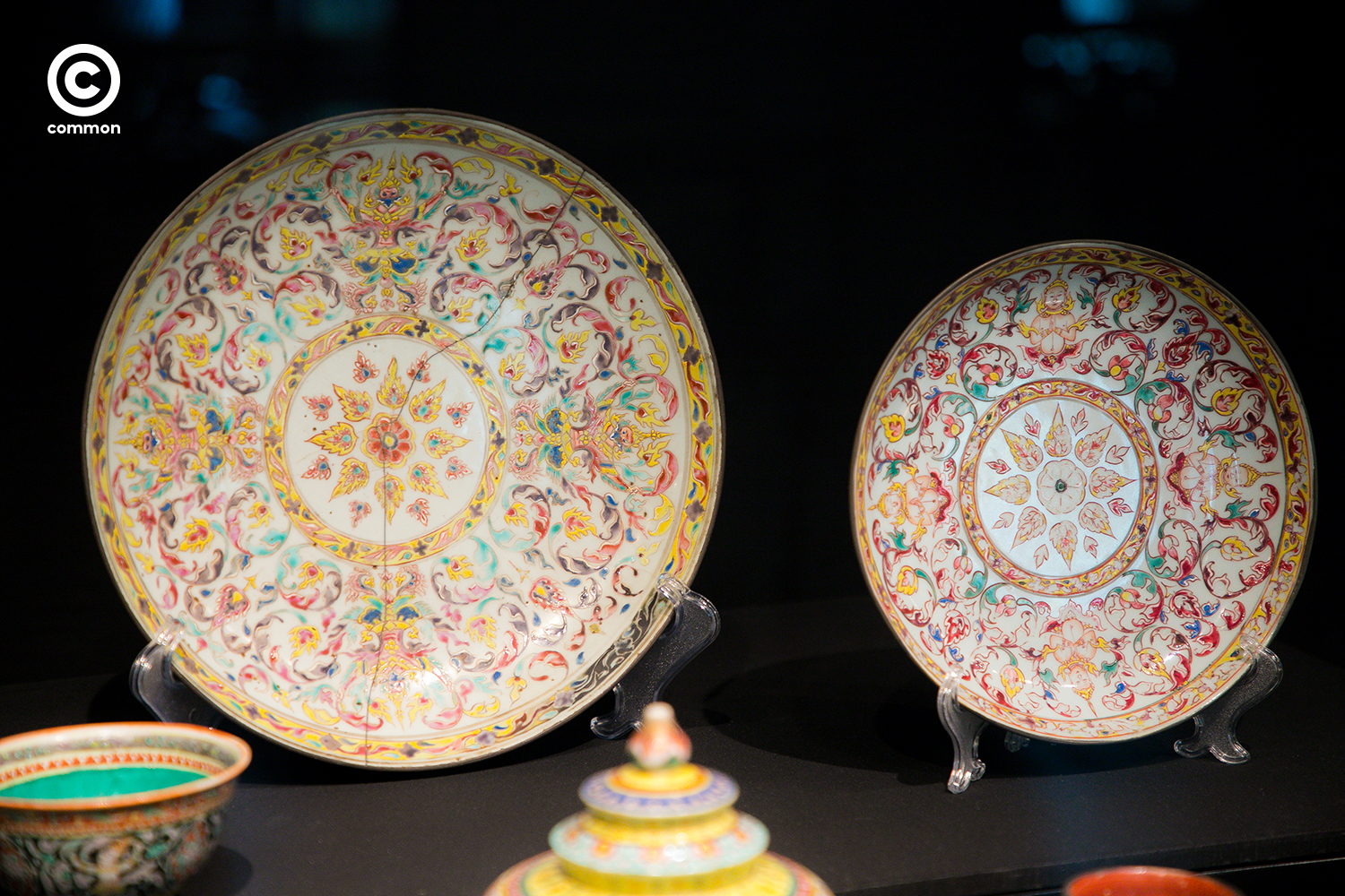#Photoessay #Culture #เครื่องเบญจรงค์ #เครื่องถ้วย #พิพิภัณฑสถานแห่งชาติพระนคร