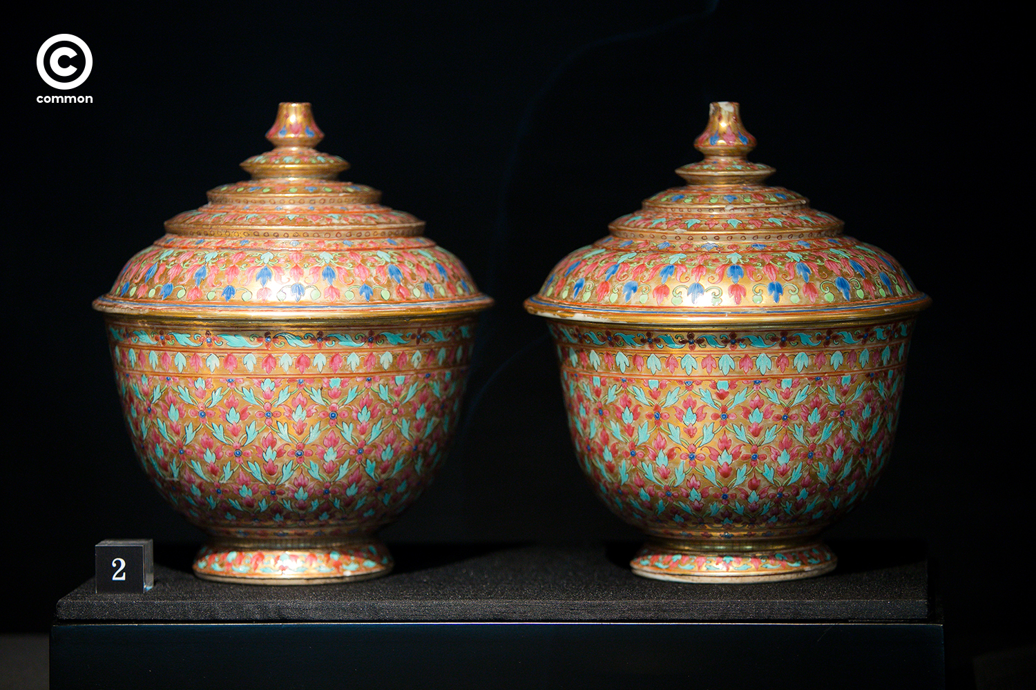 #Photoessay #Culture #เครื่องเบญจรงค์ #เครื่องถ้วย #พิพิภัณฑสถานแห่งชาติพระนคร