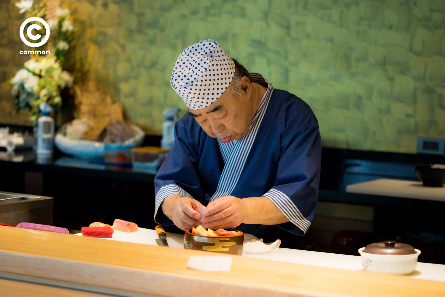 shogun Japanese restaurant