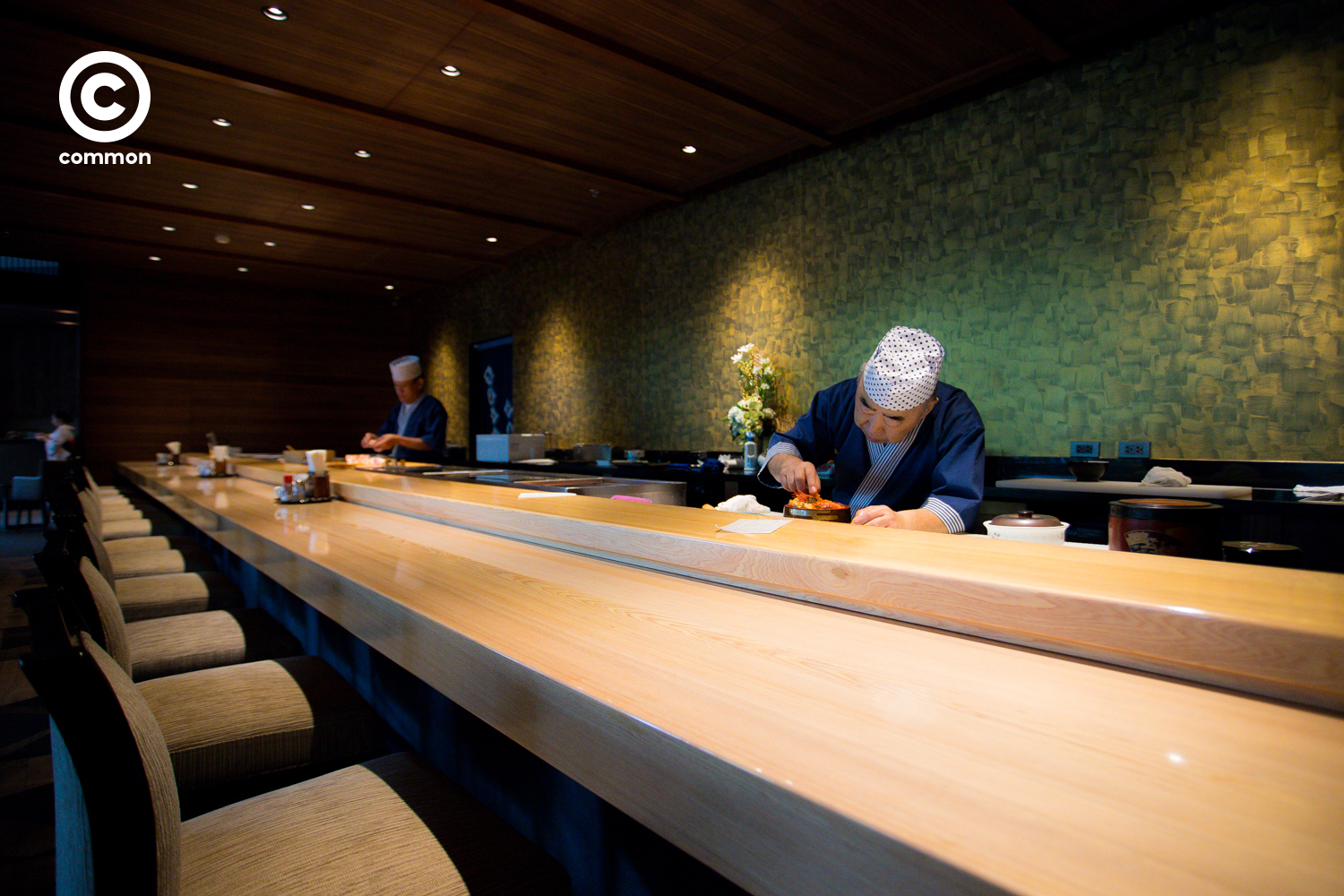 shogun Japanese restaurant