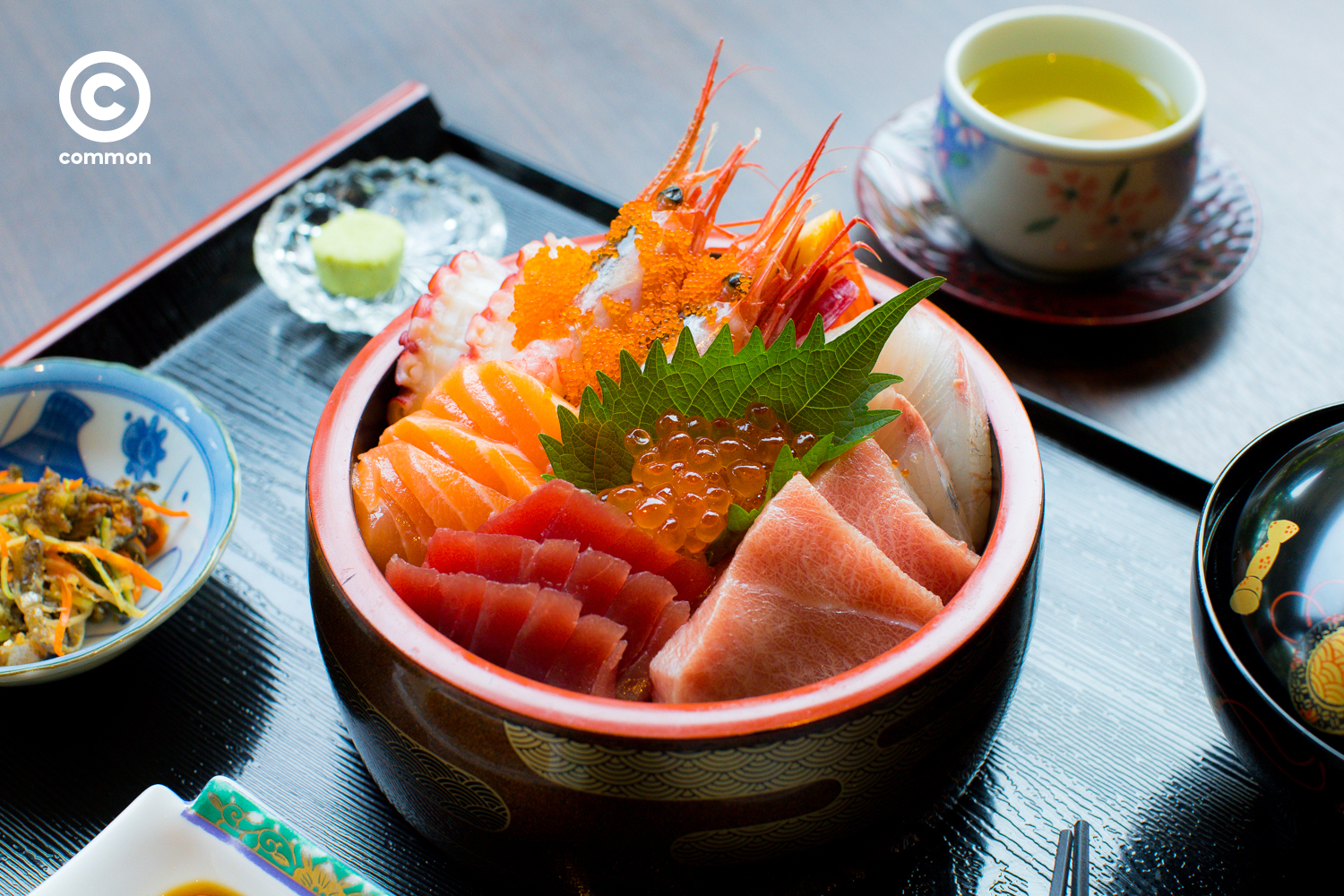 shogun Japanese restaurant