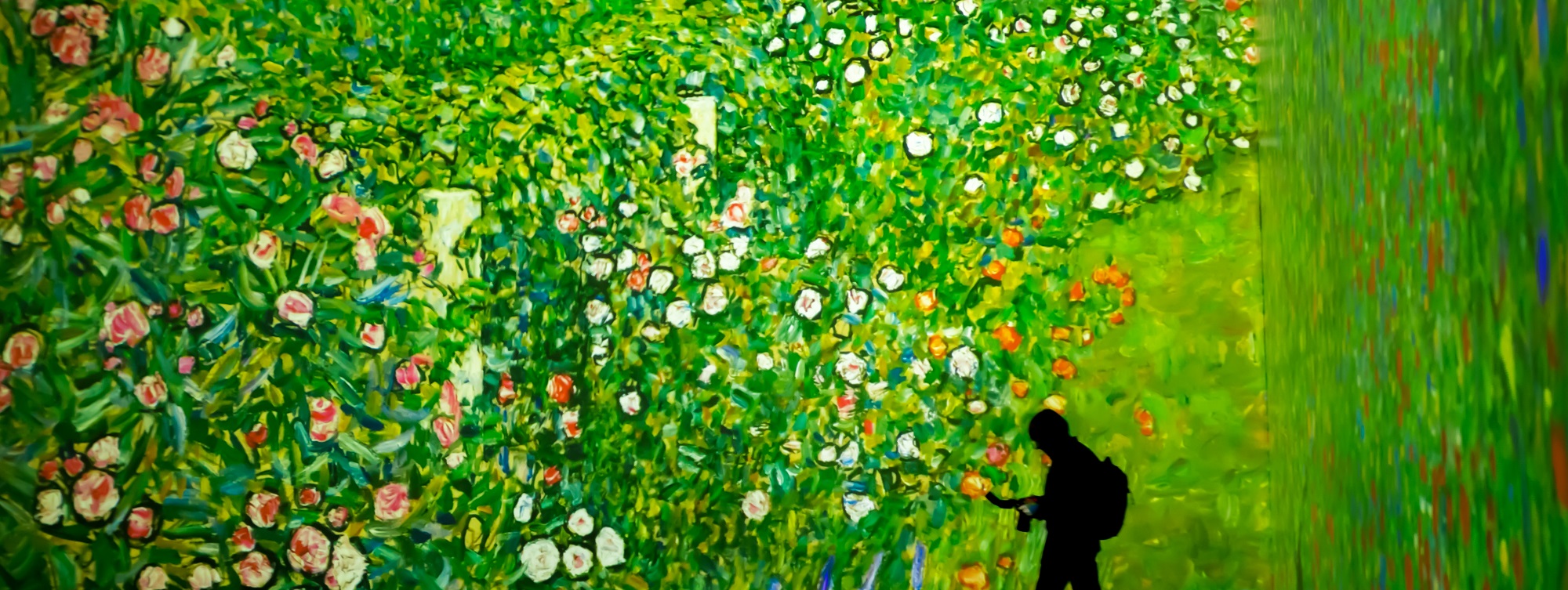 From Monet to Kandinsky