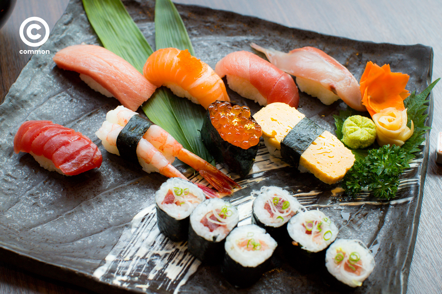 shogun Japanese restaurant