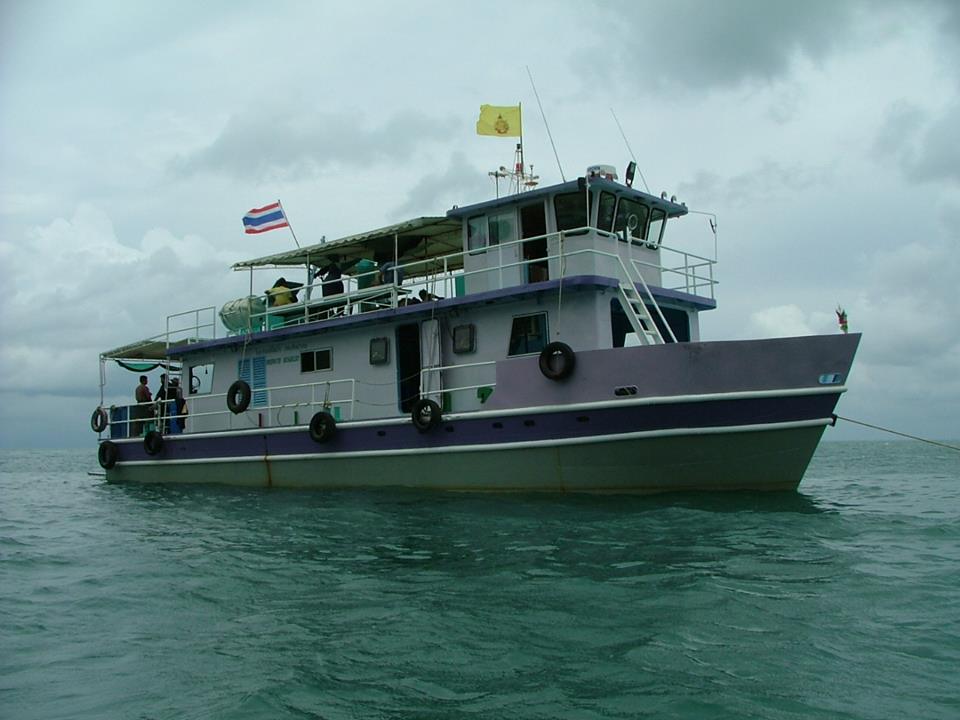 Underwater archaeology