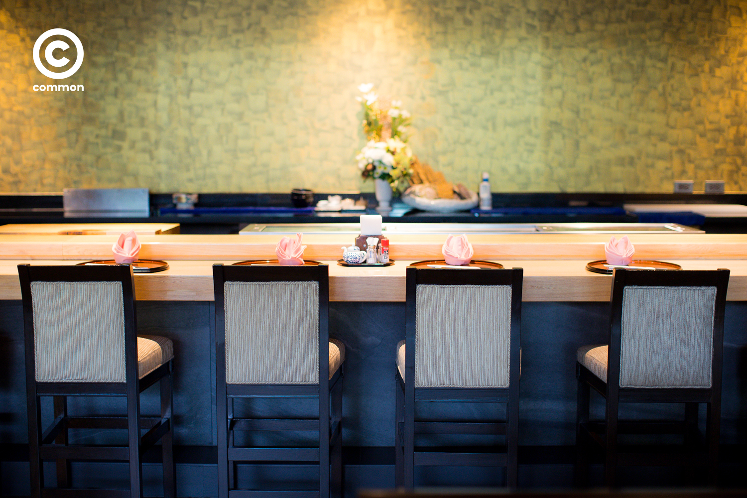 shogun Japanese restaurant