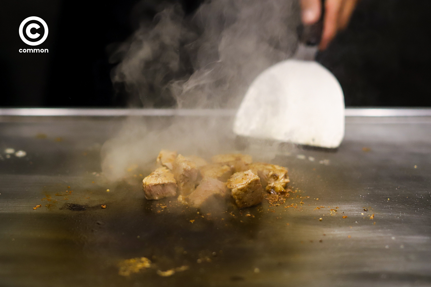 shogun Japanese restaurant