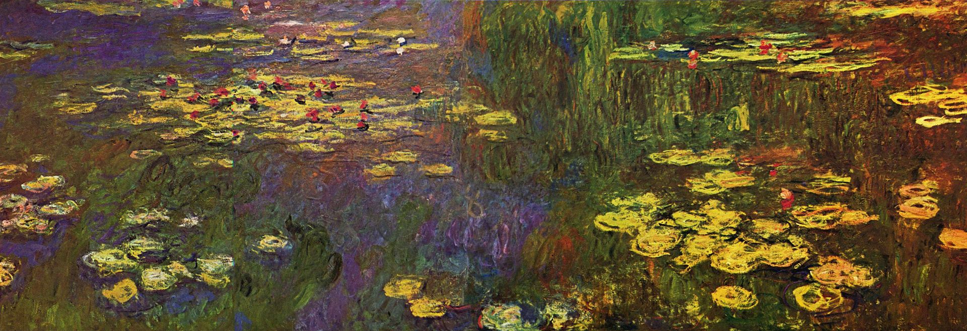 From Monet to Kandinsky