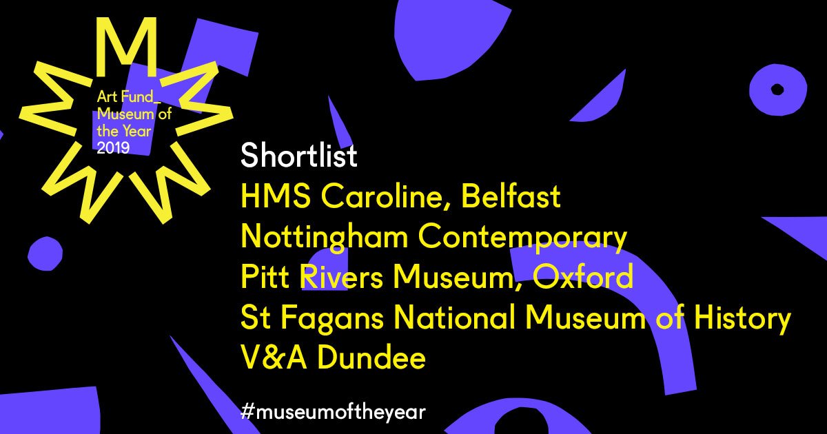 museum of the year