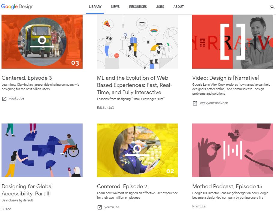 google product service