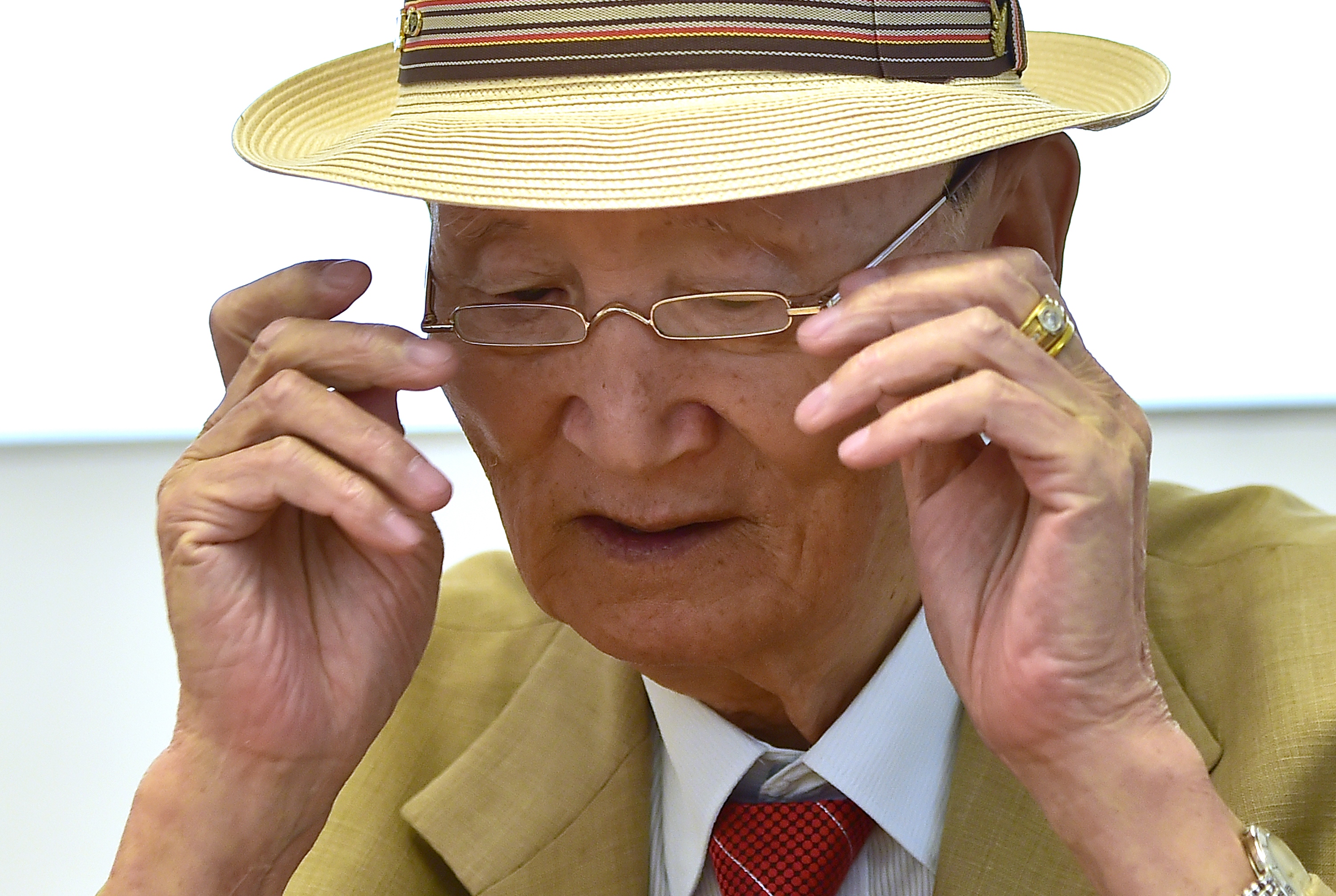 elderly south korea