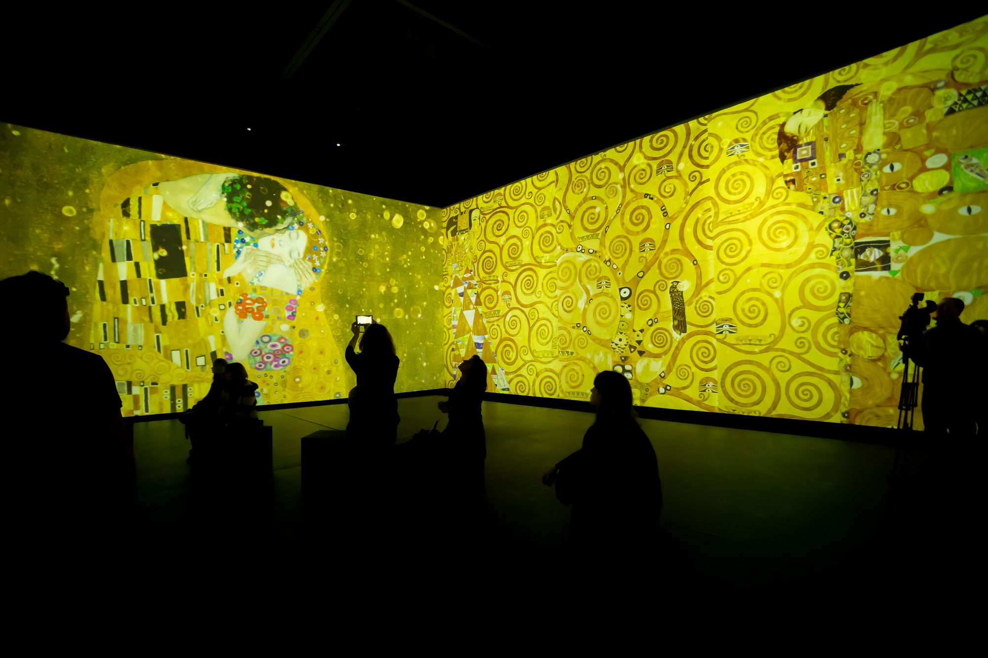 From Monet to Kandinsky