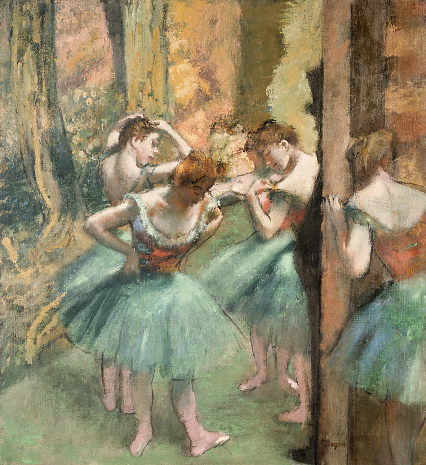 From Monet to Kandinsky