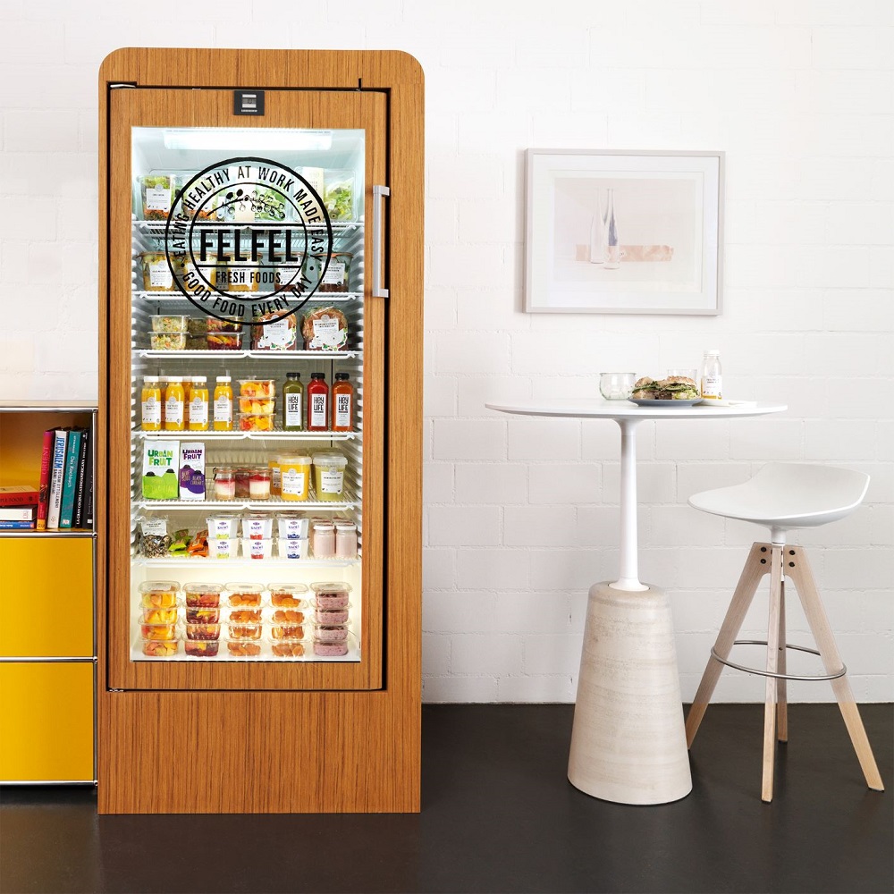 workplace food design