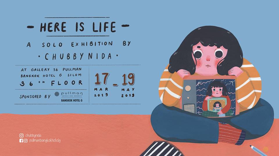 here is life