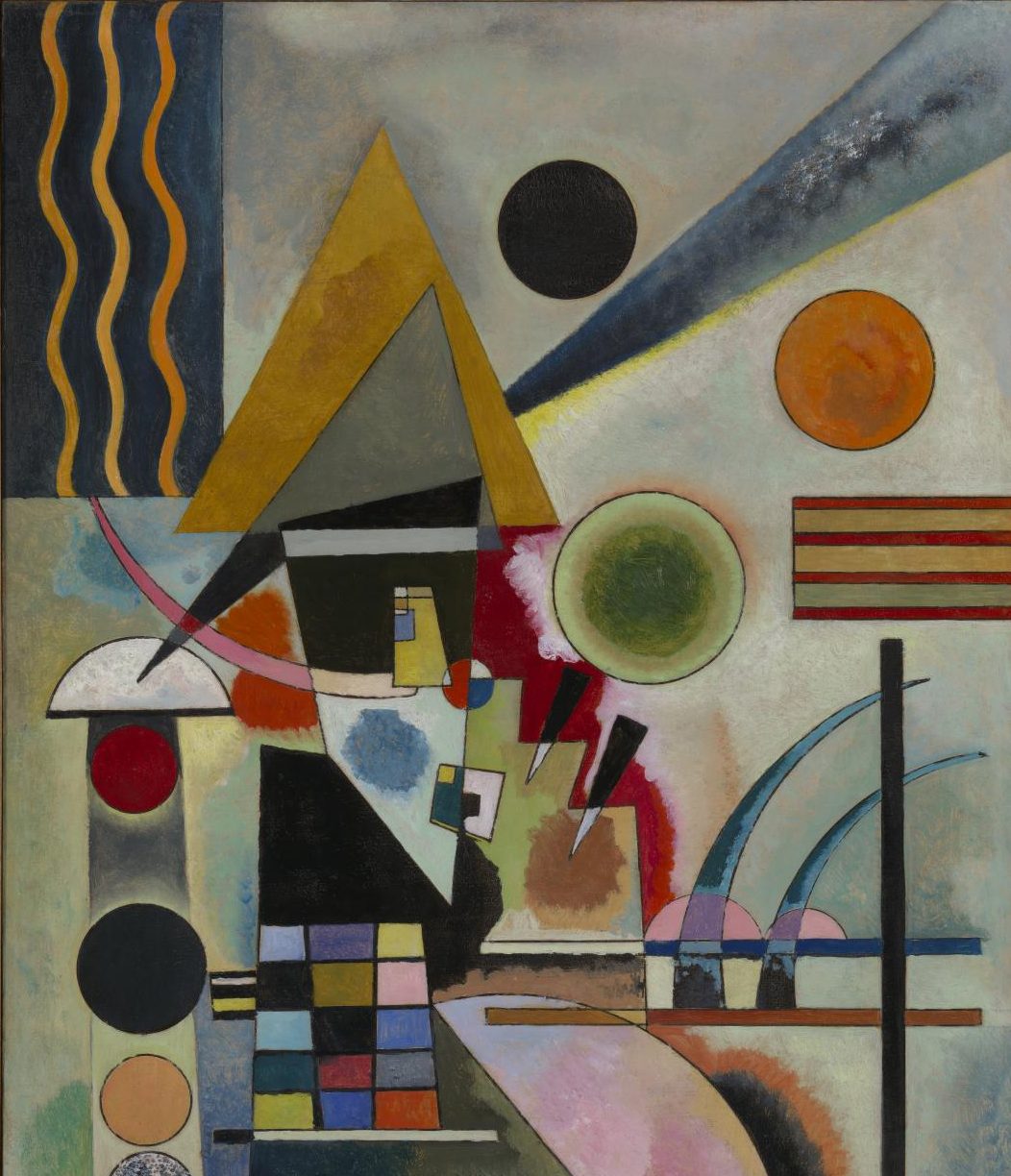 From Monet to Kandinsky