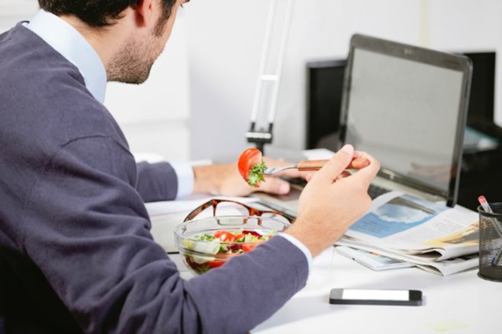 workplace food design