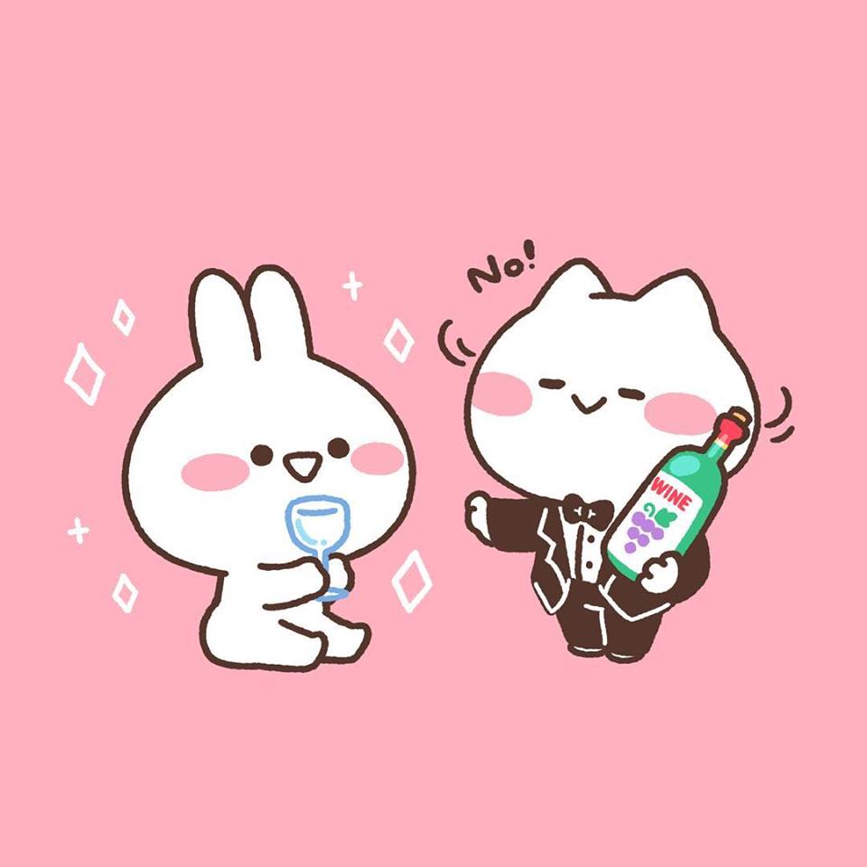 sticker character