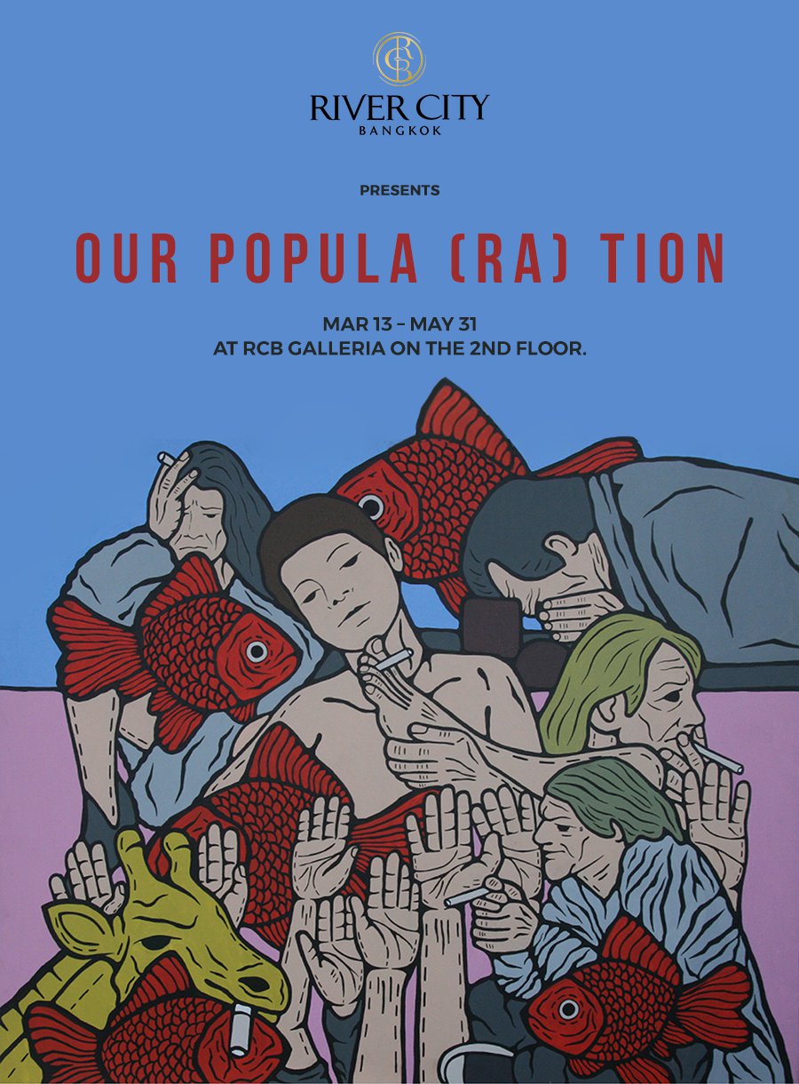 our poppula ra tion