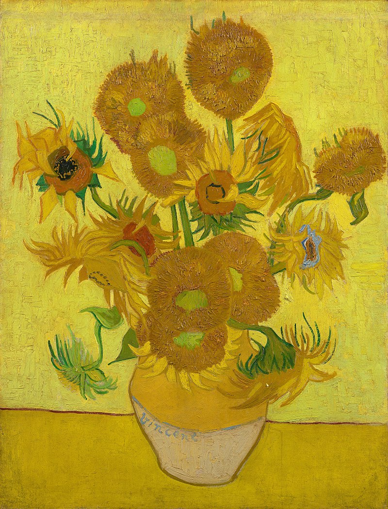 From Monet to Kandinsky