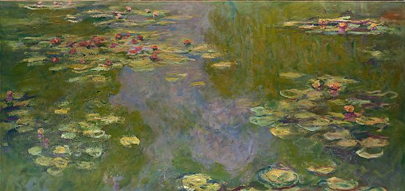 From Monet to Kandinsky