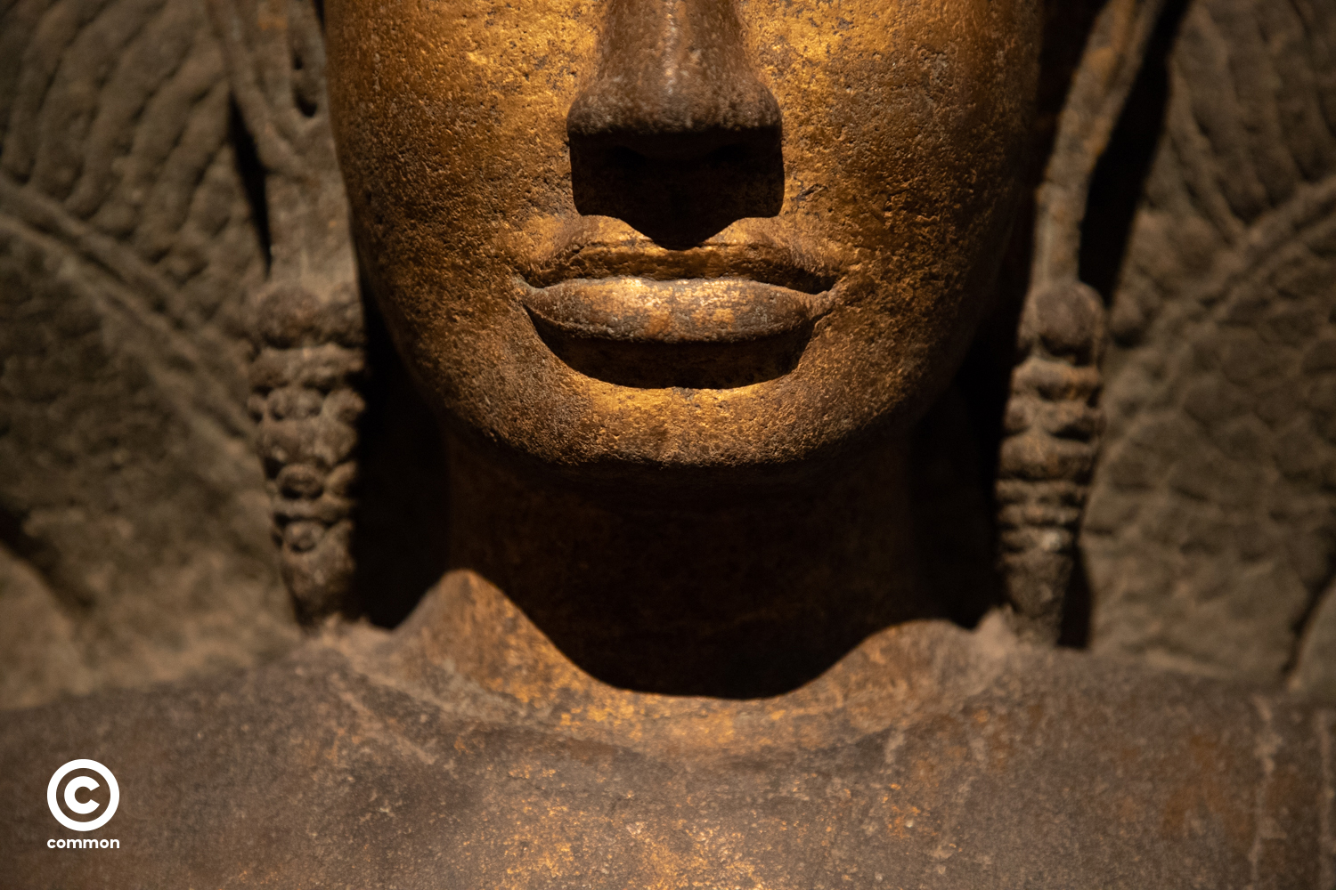 #เศียรพระ #ศิลปะโบราณ #พระพุทธรูป #photoessay #culture 