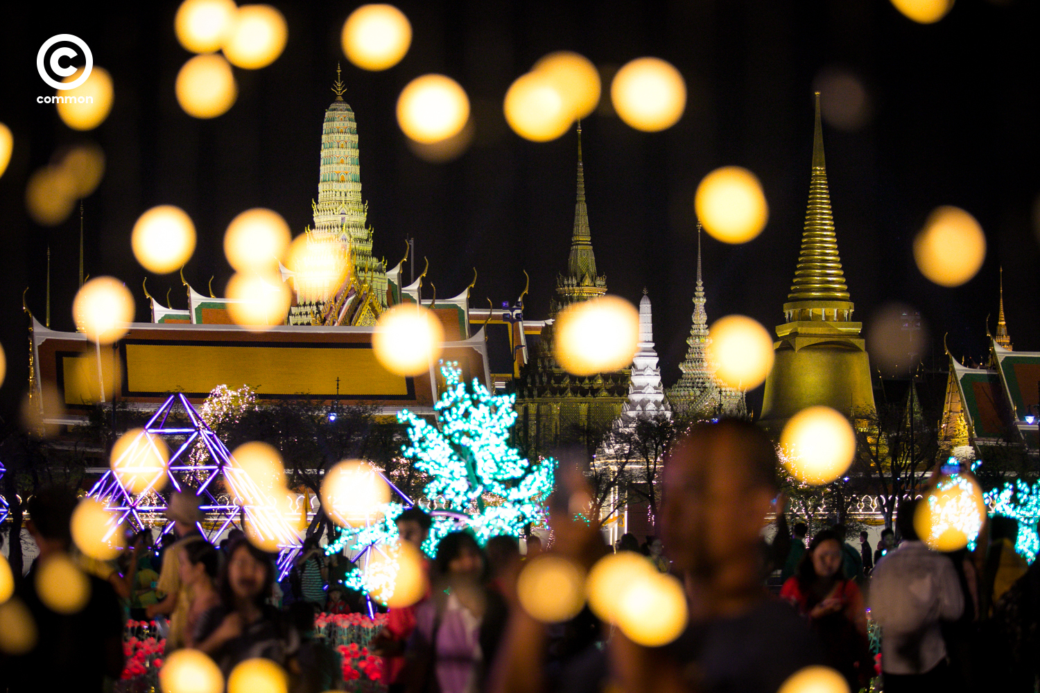 #Photoessay #งานสมโภชราชาภิเษก #พระราชพิธีบรมราชาภิเษก #มหรสพสมโภช #สนามหลวง