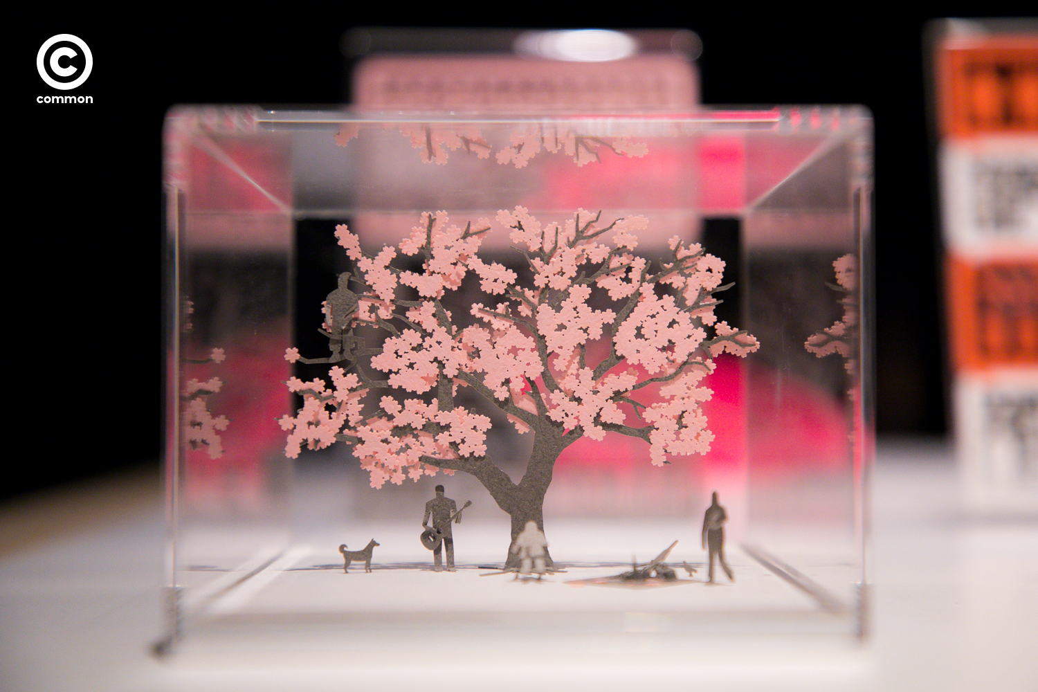 #photoessay #นิทรรศการออกแบบแบบญี่ปุ่น #culture  #JapaneseDesignToday100