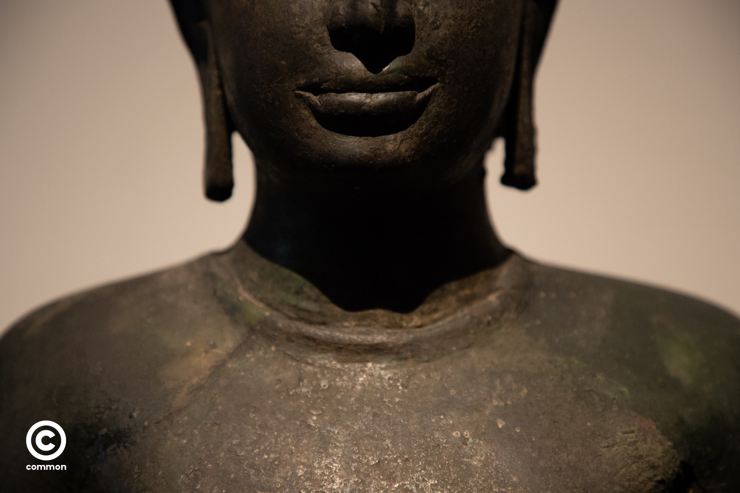 #เศียรพระ #ศิลปะโบราณ #พระพุทธรูป #photoessay #culture 