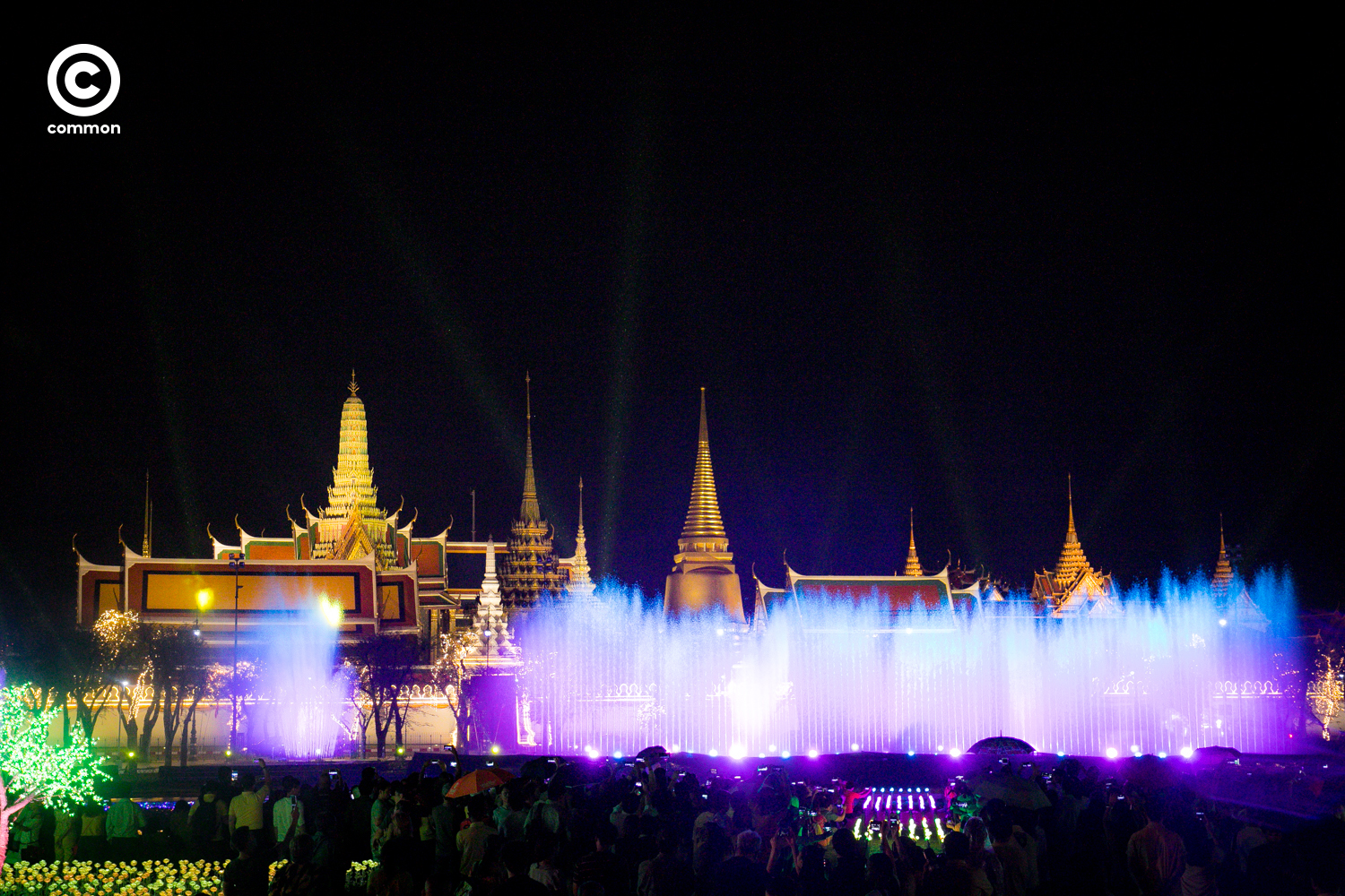  #Photoessay #งานสมโภชราชาภิเษก #พระราชพิธีบรมราชาภิเษก #มหรสพสมโภช #สนามหลวง