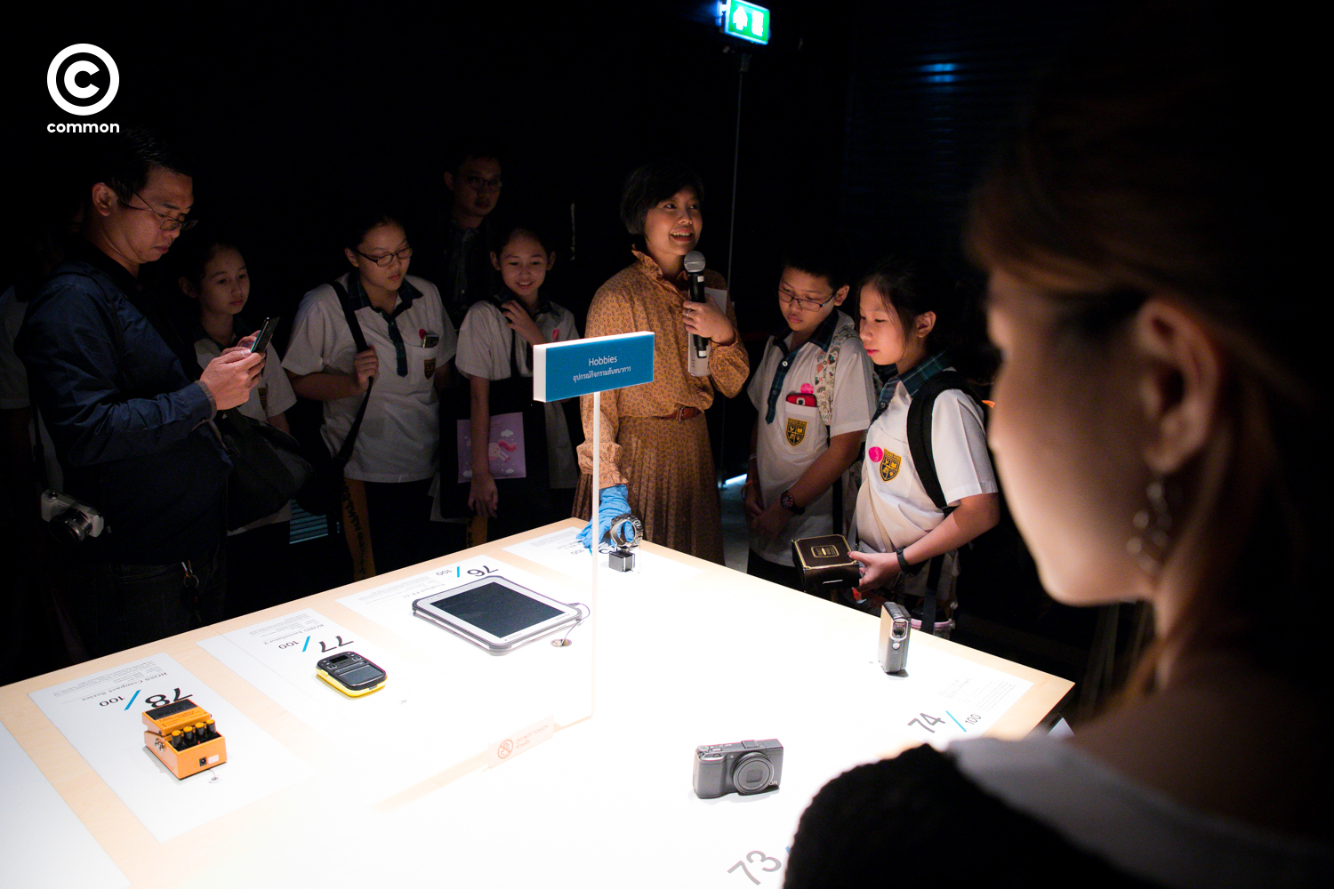 #photoessay #นิทรรศการออกแบบแบบญี่ปุ่น #culture  #JapaneseDesignToday100