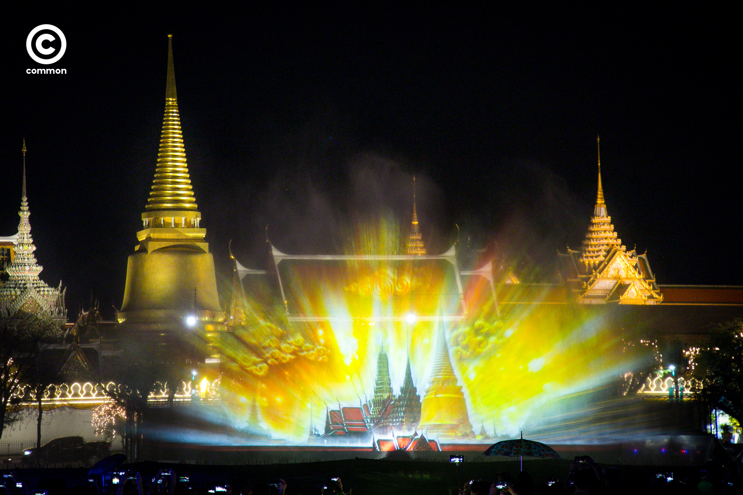  #Photoessay #งานสมโภชราชาภิเษก #พระราชพิธีบรมราชาภิเษก #มหรสพสมโภช #สนามหลวง